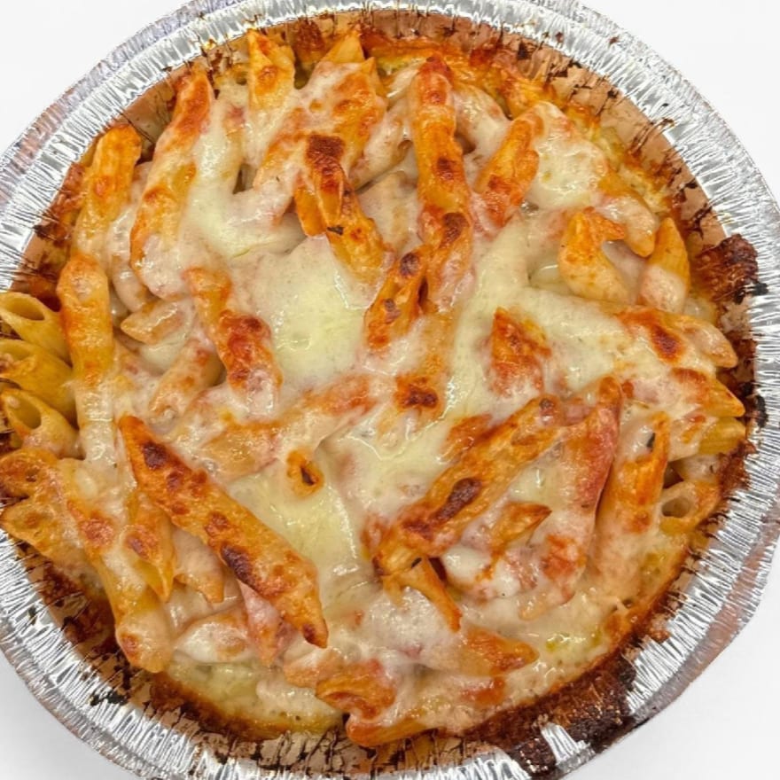 Baked Ziti.