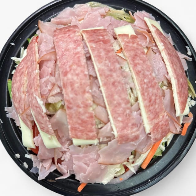 Julienne Salad.