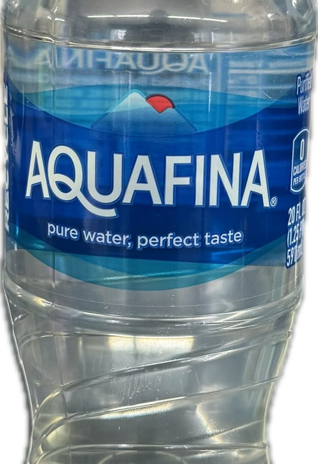 Water.