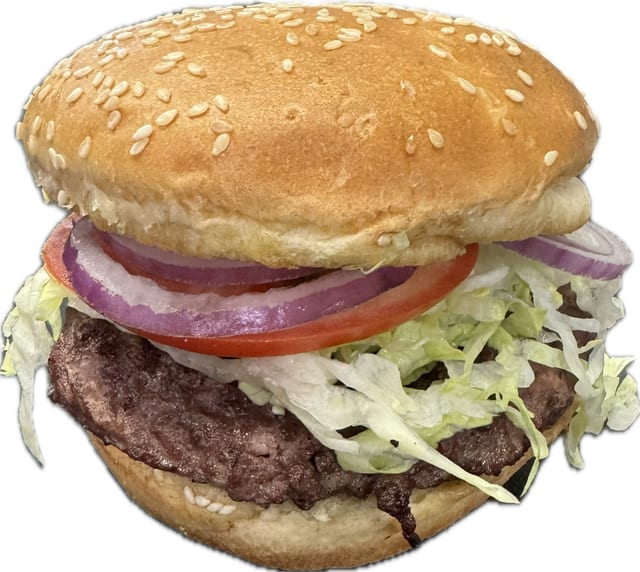 Burger.