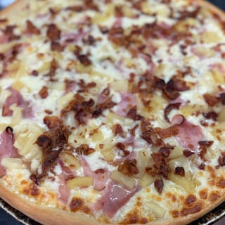 Hawaiian Pizza