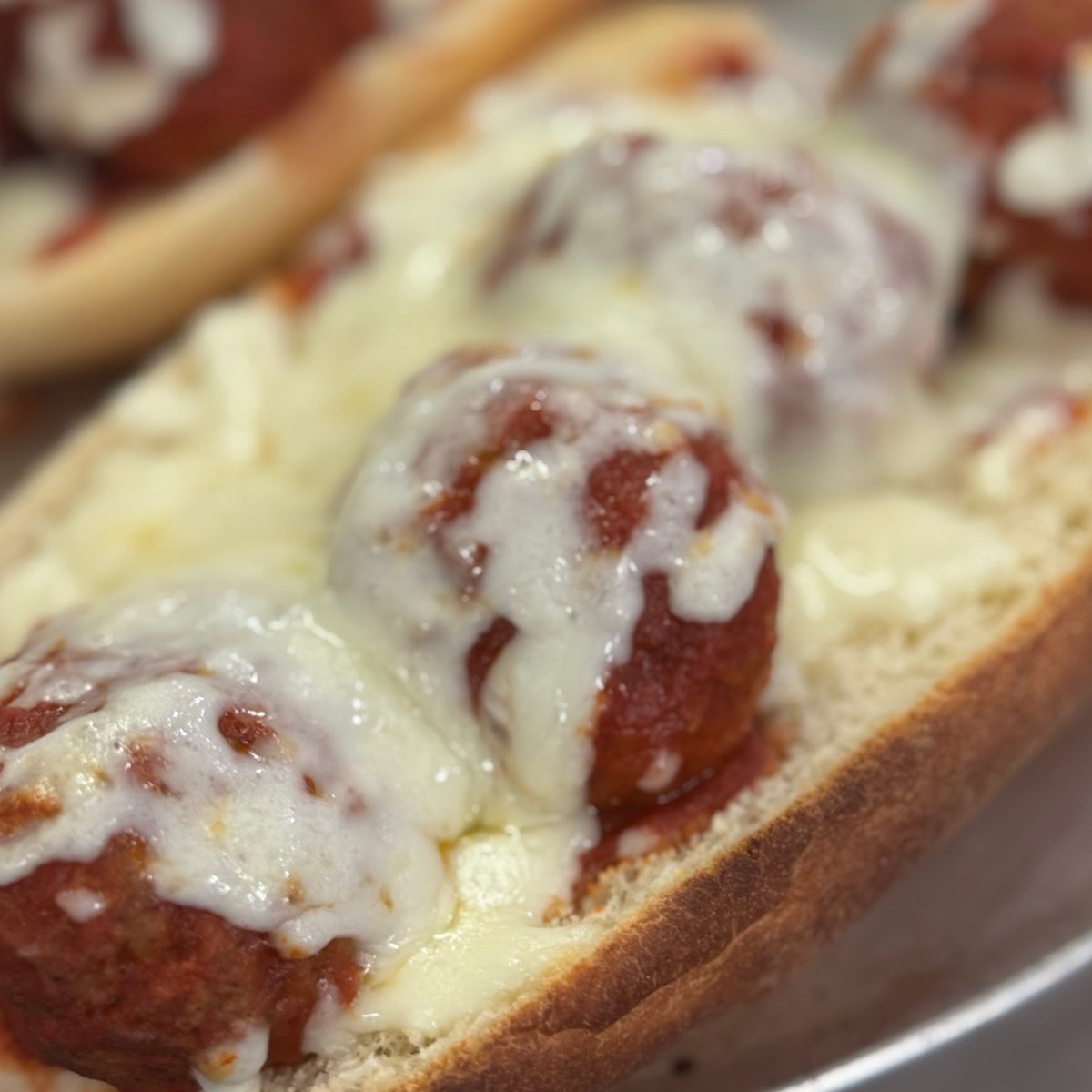 Meatball Bomber