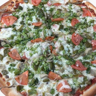 Veggie Pizza