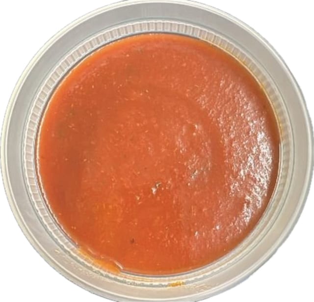 Spaghetti Sauce.