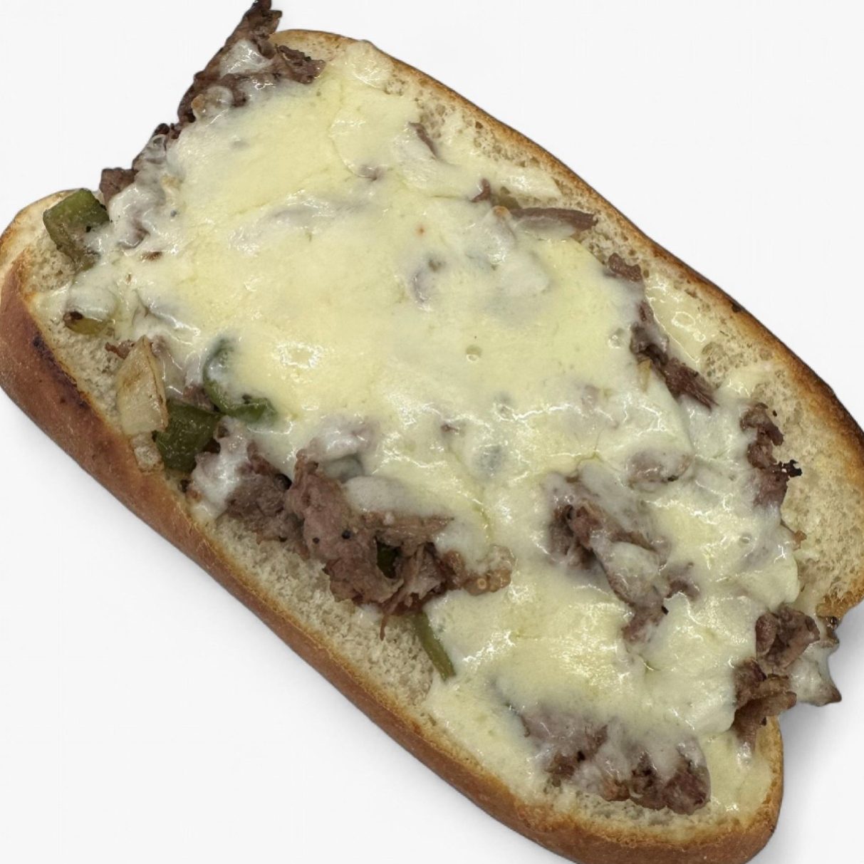Steak Sandwich.
