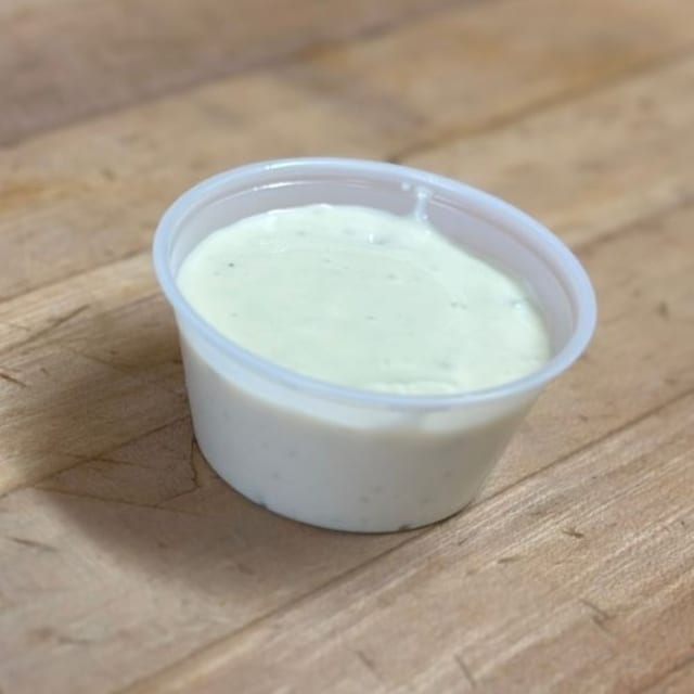 Bleu Cheese.