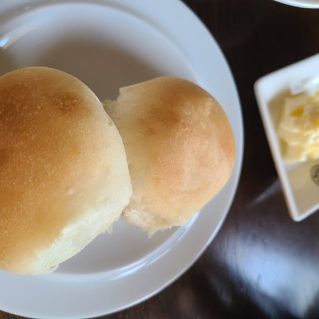 Dinner Roll.