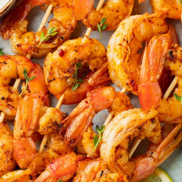 Shrimp.