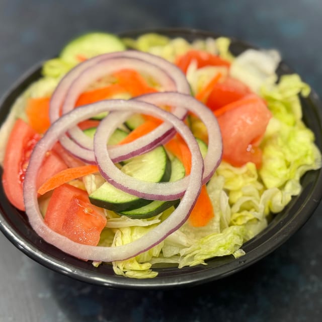Chef Salad.