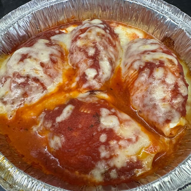 Stuffed Shells.