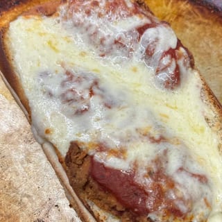 Chicken Parmesan