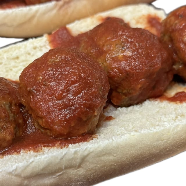 Meatball Sub.
