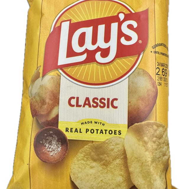 Chips.