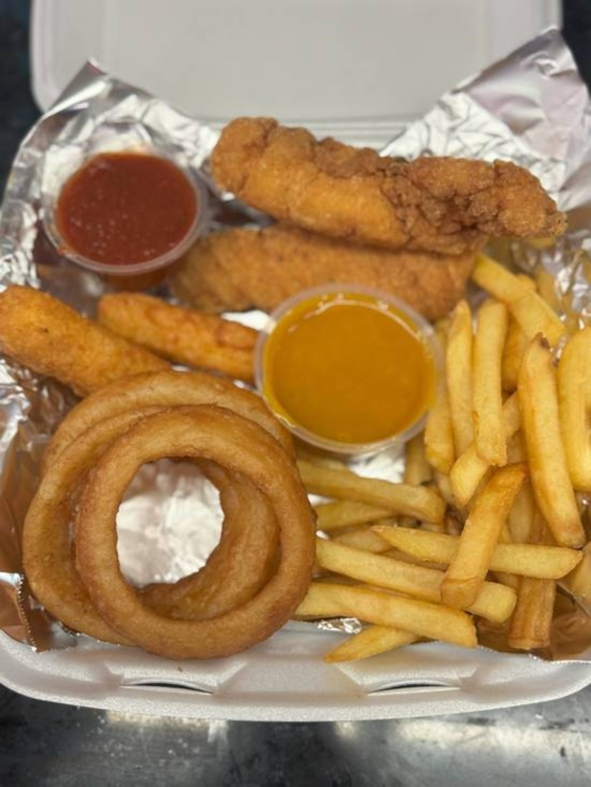 Fried Platter
